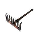 Strange Professional Killstreak Sunriser Back Scratcher (Field-Tested)
