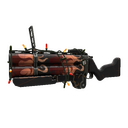 Strange Festivized Professional Killstreak Sunriser Loch-n-Load (Minimal Wear)