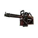 Strange Specialized Killstreak Sunriser Brass Beast (Field-Tested)