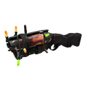 Unusual Festivized Professional Killstreak Sunriser Soda Popper (Field-Tested) (Isotope)