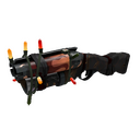 Strange Festivized Sunriser Soda Popper (Well-Worn)