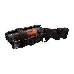 free tf2 item Strange Sunriser Soda Popper (Well-Worn)