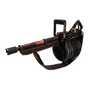 Strange Unusual Professional Killstreak Sunriser Tomislav (Field-Tested) (Hot)
