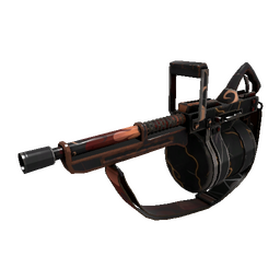 free tf2 item Sunriser Tomislav (Field-Tested)