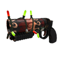 Strange Festivized Specialized Killstreak Sunriser Scorch Shot (Factory New)