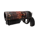 Strange Sunriser Scorch Shot (Battle Scarred)