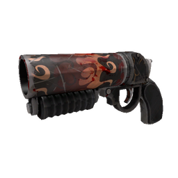 free tf2 item Strange Sunriser Scorch Shot (Battle Scarred)