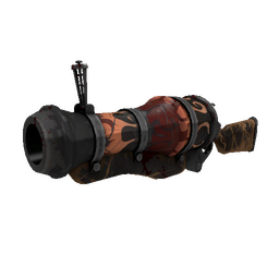 free tf2 item Strange Sunriser Loose Cannon (Battle Scarred)