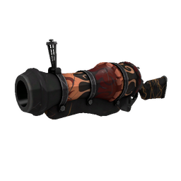 Strange Specialized Killstreak Sunriser Loose Cannon (Well-Worn)