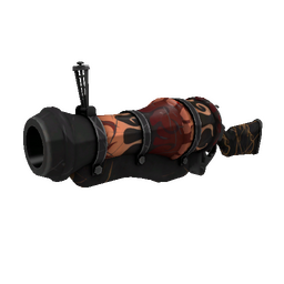 free tf2 item Strange Sunriser Loose Cannon (Well-Worn)