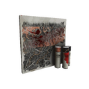 Strange Sunriser War Paint (Battle Scarred)
