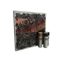 Unusual Sunriser War Paint (Well-Worn)