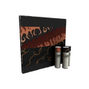 Unusual Sunriser War Paint (Factory New)