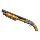 Unusual Professional Killstreak Cream Corned Shotgun (Minimal Wear) (Isotope)