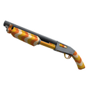 Unusual Specialized Killstreak Cream Corned Shotgun (Factory New) (Cool)