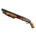 Cream Corned Shotgun (Battle Scarred)