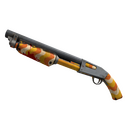 Strange Killstreak Cream Corned Shotgun (Well-Worn)