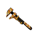 Strange Specialized Killstreak Cream Corned Wrench (Minimal Wear)