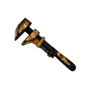 Cream Corned Wrench (Battle Scarred)