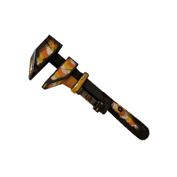 free tf2 item Cream Corned Wrench (Battle Scarred)