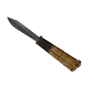 Unusual Cream Corned Knife (Minimal Wear) (Isotope)