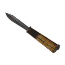 Strange Unusual Professional Killstreak Cream Corned Knife (Field-Tested) (Cool)