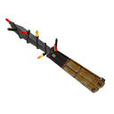 Festivized Specialized Killstreak Cream Corned Knife (Minimal Wear)