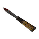 Cream Corned Knife (Battle Scarred)