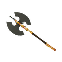 Festivized Cream Corned Scotsman's Skullcutter (Factory New)