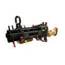 Unusual Festivized Specialized Killstreak Cream Corned Iron Bomber (Field-Tested) (Isotope)