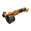 Unusual Cream Corned Panic Attack (Field-Tested) (Isotope)