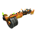 Strange Festivized Professional Killstreak Cream Corned Panic Attack (Factory New)