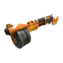 Unusual Specialized Killstreak Cream Corned Panic Attack (Factory New) (Cool)