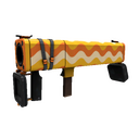 Strange Professional Killstreak Cream Corned Black Box (Factory New)