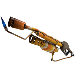 free tf2 item Cream Corned Flame Thrower (Minimal Wear)