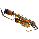 Strange Festivized Specialized Killstreak Cream Corned Flame Thrower (Factory New)