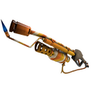 Unusual Cream Corned Flame Thrower (Factory New) (Hot)