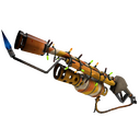 Festivized Specialized Killstreak Cream Corned Flame Thrower (Field-Tested)