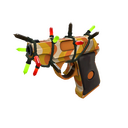 Strange Festivized Cream Corned Pistol (Factory New)