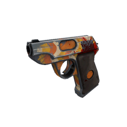 free tf2 item Cream Corned Pistol (Battle Scarred)