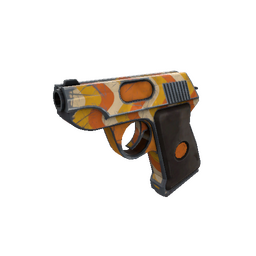 free tf2 item Cream Corned Pistol (Well-Worn)