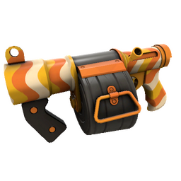 Strange Cream Corned Stickybomb Launcher (Factory New)