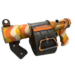 free tf2 item Strange Cream Corned Stickybomb Launcher (Field-Tested)