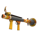 Strange Killstreak Cream Corned Rocket Launcher (Minimal Wear)