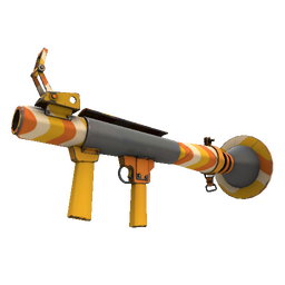 Cream Corned Rocket Launcher (Minimal Wear)