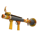 Strange Professional Killstreak Cream Corned Rocket Launcher (Factory New)