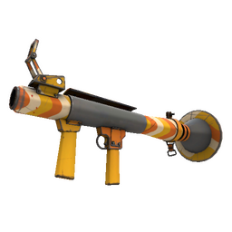 Cream Corned Rocket Launcher (Field-Tested)