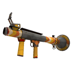 free tf2 item Cream Corned Rocket Launcher (Battle Scarred)