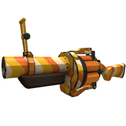 Cream Corned Grenade Launcher (Minimal Wear)