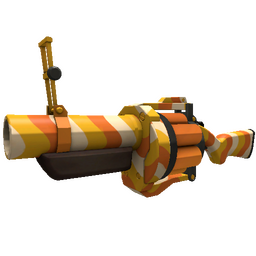 Cream Corned Grenade Launcher (Factory New)